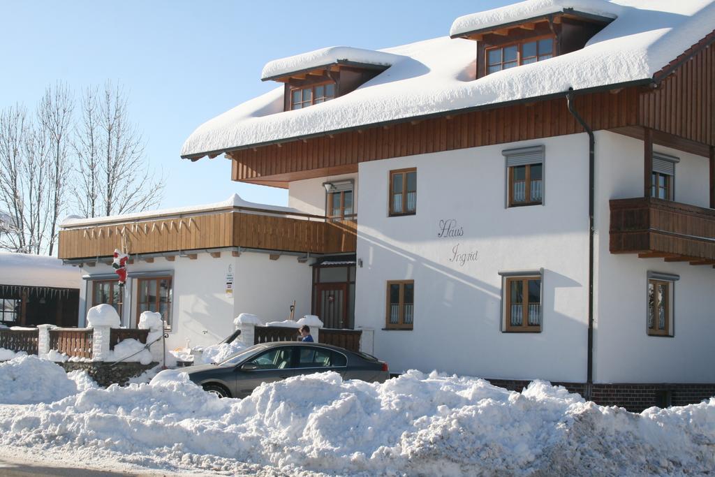 Haus Ingrid Trauchgau Quarto foto
