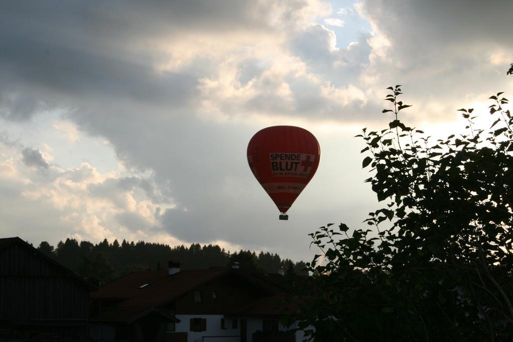 Haus Ingrid Trauchgau Quarto foto
