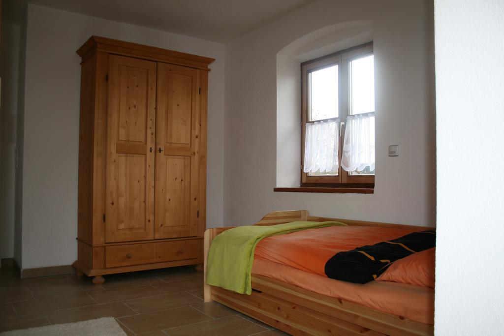 Haus Ingrid Trauchgau Quarto foto