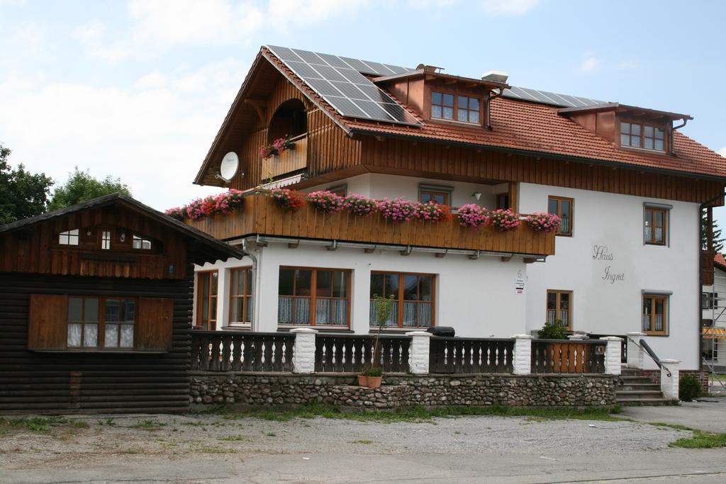 Haus Ingrid Trauchgau Exterior foto